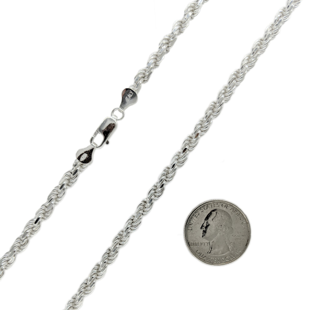 Replacement 18 inch Silver Chain – The Ring Pendant